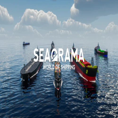 ???? SeaOrama: World of Shipping  GOG ???? (PC)