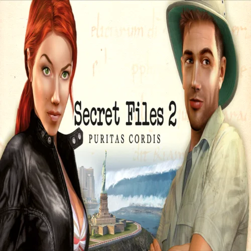 ???? Secret Files 2: Puritas Cordis  GOG ???? (PC)