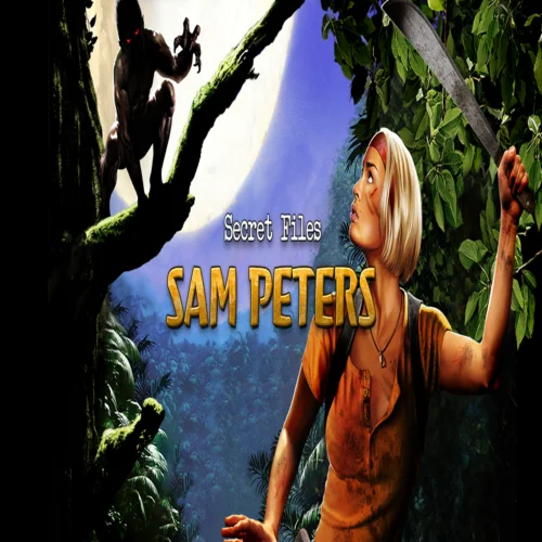 ???? Secret Files: Sam Peters  GOG ???? (PC)