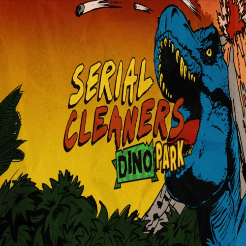 ???? Serial Cleaners - Dino Park  GOG ???? (PC)