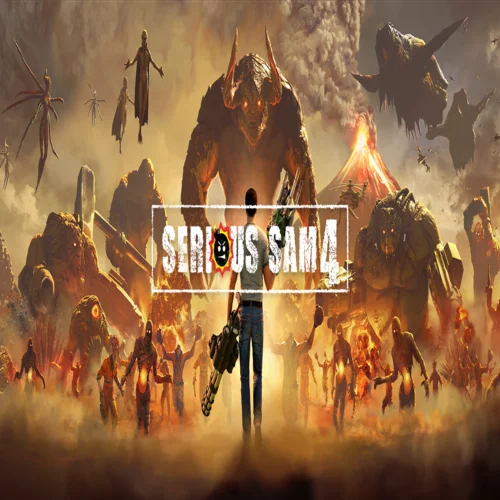 ???? Serious Sam 4  GOG ???? (PC)