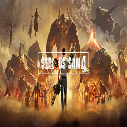🧸 Serious Sam 4 ✅ GOG 🧸 (PC)