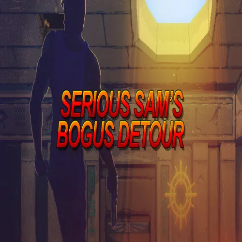 ???? Serious Sam's Bogus Detour  GOG ???? (PC)