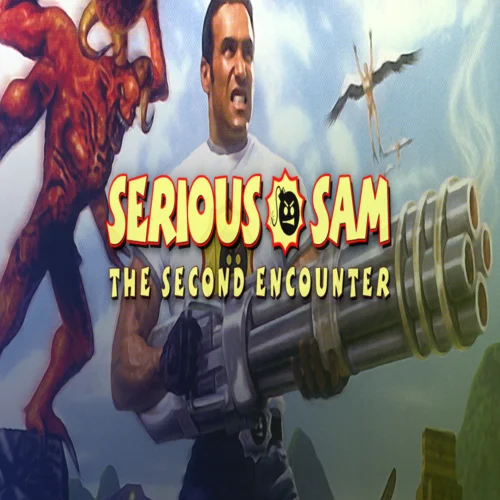 ???? Serious Sam: The Second Encounter  GOG ???? (PC)