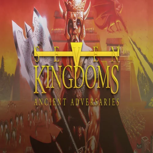 ???? Seven Kingdoms: Ancient Adversaries  GOG ???? (PC)