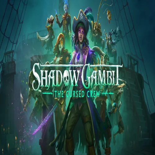 ???? Shadow Gambit: The Cursed Crew  GOG ???? (PC)