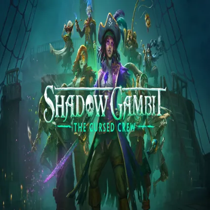 🧸 Shadow Gambit: The Cursed Crew ✅ GOG 🧸 (PC)