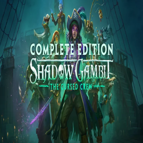 ???? Shadow Gambit: The Cursed Crew Complete Edition  GO