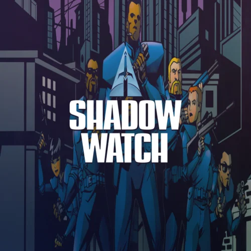 ???? Shadow Watch  GOG ???? (PC)