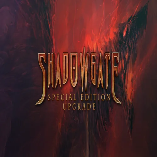 ???? Shadowgate: Special Edition Upgrade  GOG ???? (PC)