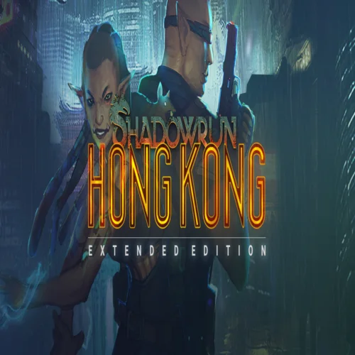 ???? Shadowrun Hong Kong - Extended Edition  GOG ???? (PC)