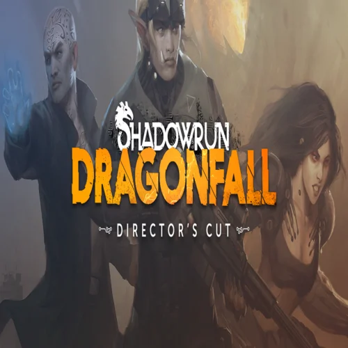 ???? Shadowrun: Dragonfall - Director's Cut  GOG ???? (PC)