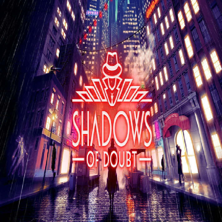 🧸 Shadows of Doubt ✅ GOG 🧸 (PC)