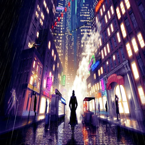 ???? Shadows of Doubt Supporter Bundle  GOG ???? (PC)