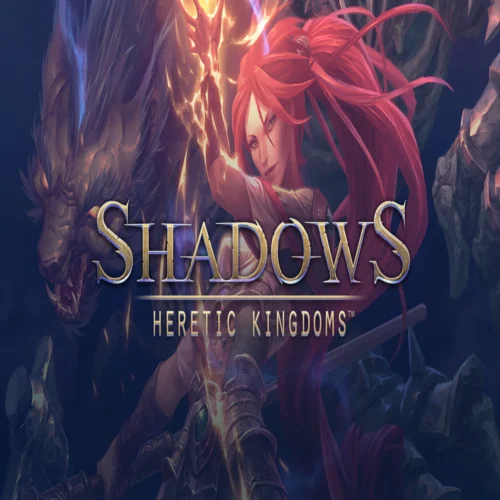???? Shadows: Heretic Kingdoms  GOG ???? (PC)