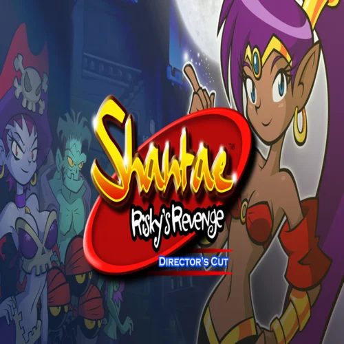 ???? Shantae: Risky's Revenge - Director's Cut  GOG ???? (