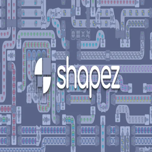 ???? shapez  GOG ???? (PC)
