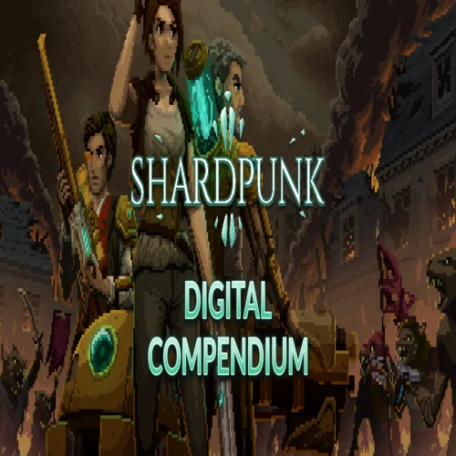 ???? Shardpunk - Digital Compendium  GOG ???? (PC)