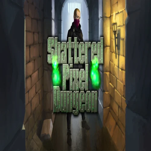 ???? Shattered Pixel Dungeon  GOG ???? (PC)