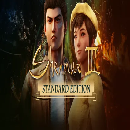 🧸 Shenmue III ✅ GOG 🧸 (PC)