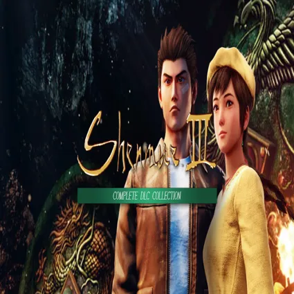 🧸 Shenmue III - Season Pass ✅ GOG 🧸 (PC)