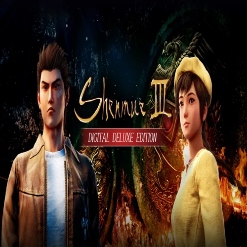 ???? Shenmue III Deluxe Edition  GOG ???? (PC)