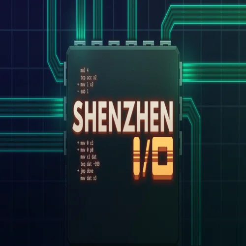 ???? SHENZHEN I/O  GOG ???? (PC)