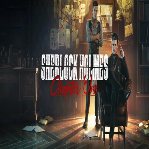 ???? Sherlock Holmes Chapter One  GOG ???? (PC)