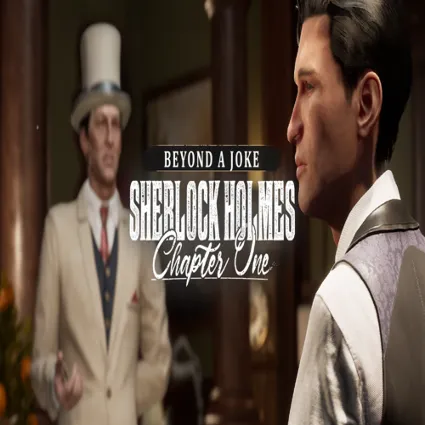 🧸 Sherlock Holmes Chapter One - Beyond a Joke ✅ GOG 🧸