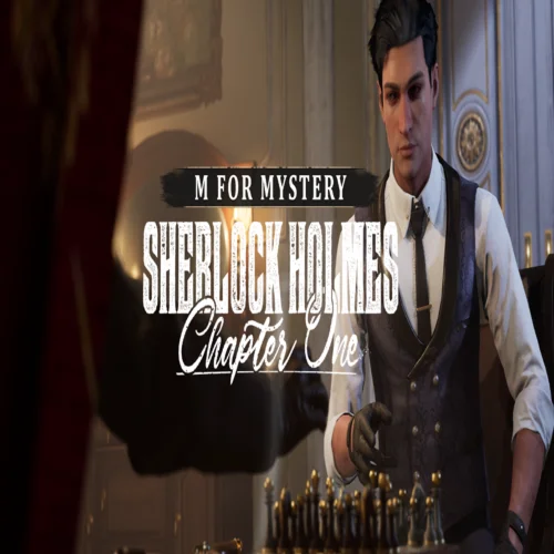 ???? Sherlock Holmes Chapter One - M for Mystery  GOG ????