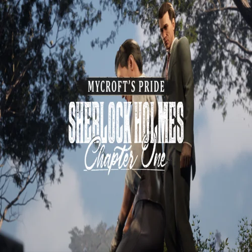 ???? Sherlock Holmes Chapter One - Mycroft’s Pride  GOG 