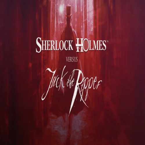 ???? Sherlock Holmes versus Jack the Ripper  GOG ???? (PC)