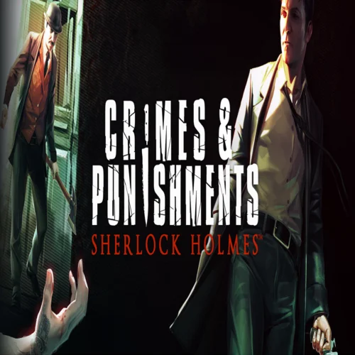 ???? Sherlock Holmes: Crimes and Punishments  GOG ???? (PC