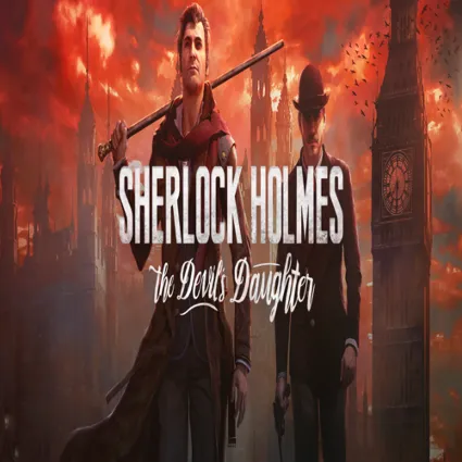 🧸 Sherlock Holmes: The Devil's Daughter ✅ GOG 🧸 (PC)