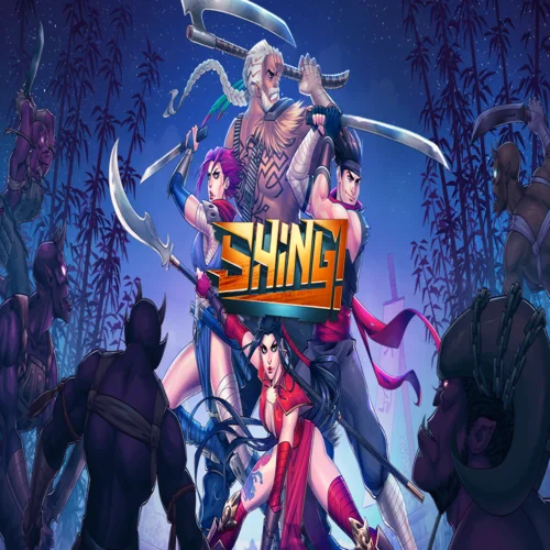???? Shing! Digital Deluxe Edition  GOG ???? (PC)