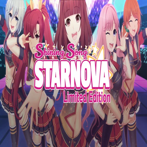 ???? Shining Song Starnova Limited Edition  GOG ???? (PC)