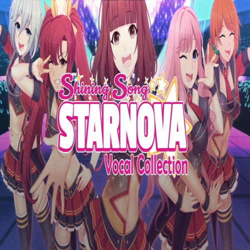 ???? Shining Song Starnova Vocal Collection  GOG ???? (PC)
