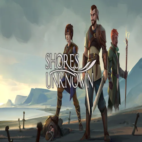 ???? Shores Unknown  GOG ???? (PC)