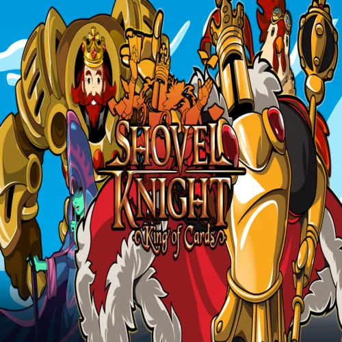 ???? Shovel Knight: King of Cards  GOG ???? (PC)
