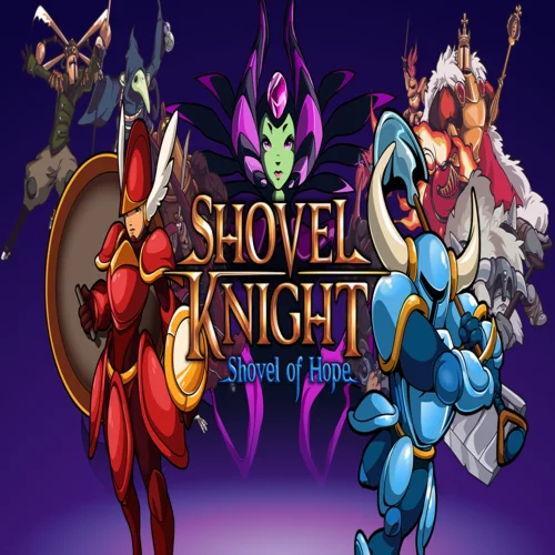 ???? Shovel Knight: Shovel of Hope  GOG ???? (PC)