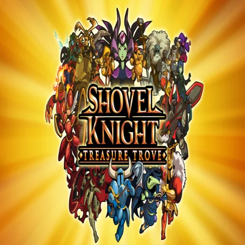 ???? Shovel Knight: Treasure Trove  GOG ???? (PC)