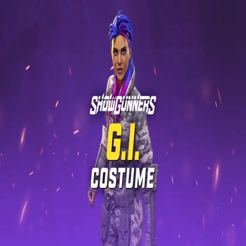 ???? Showgunners - Scarlett Costume: G.I.  GOG ???? (PC)