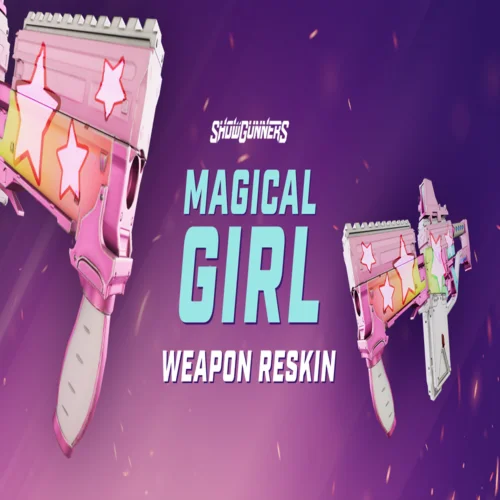 ???? Showgunners - Weapon Reskin: Magical Girl  GOG ???? (