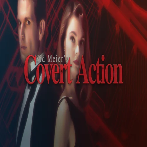 ???? Sid Meier's Covert Action  GOG ???? (PC)