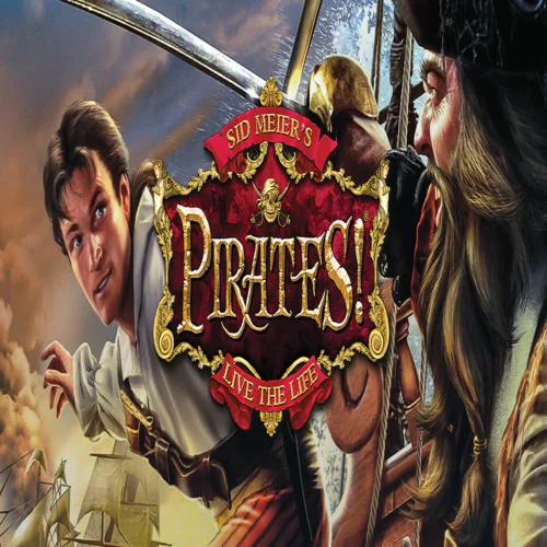 ???? Sid Meier’s Pirates!  GOG ???? (PC)
