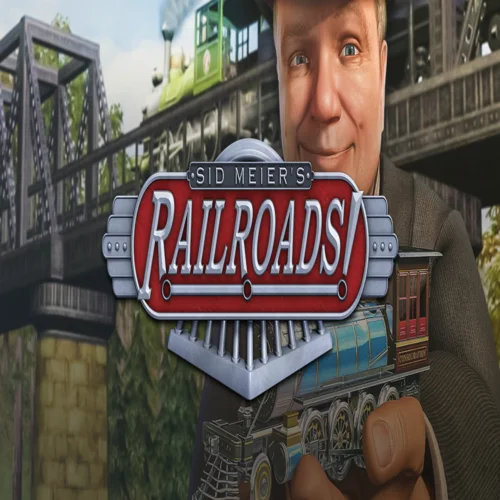 ???? Sid Meier’s Railroads!  GOG ???? (PC)