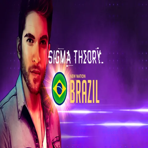 ???? Sigma Theory: Brazil - Additional Nation  GOG ???? (P