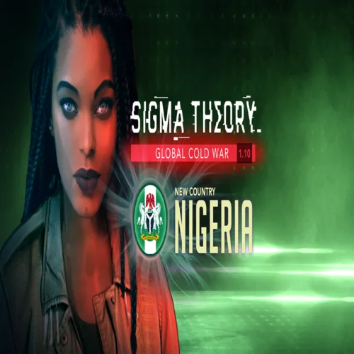 ???? Sigma Theory: Nigeria - Additional Nation  GOG ???? (
