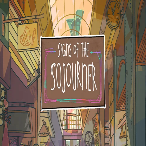 ???? Signs of the Sojourner  GOG ???? (PC)