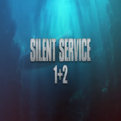🧸 Silent Service 1+2 ✅ GOG 🧸 (PC)